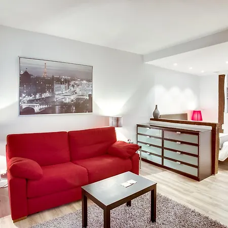 Appartement Apartment Le Marais
