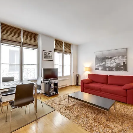Appartement Apartment Le Marais
