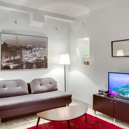 Apartment Le Marais Appartement *