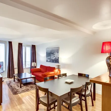 Apartment Le Marais Appartement Paris