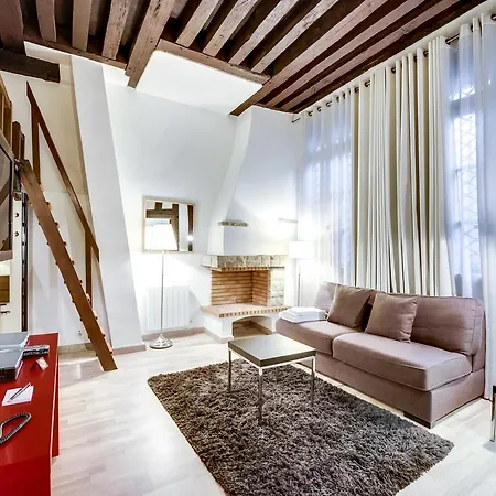 Apartment Le Marais