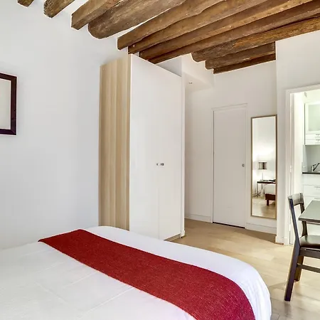 Appartement Apartment Le Marais *