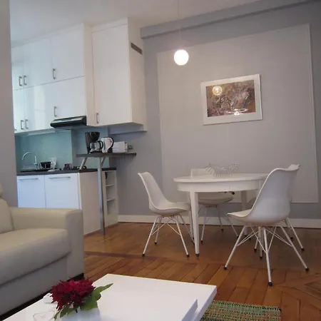 Apartment Apartment Le Marais *