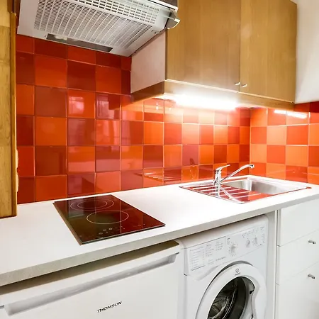 Apartment Le Marais شقة