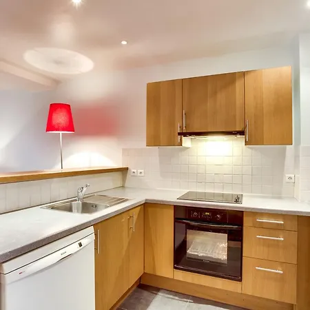 Apartment Le Marais Lägenhet *