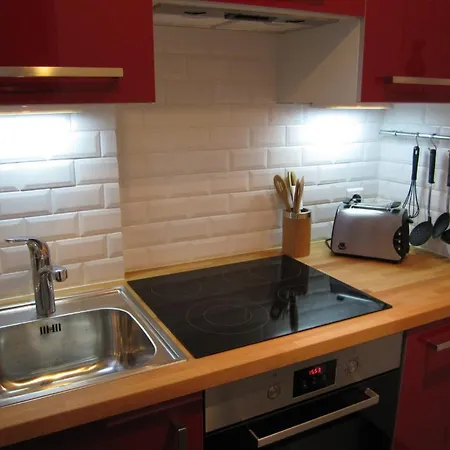 Apartment Le Marais شقة