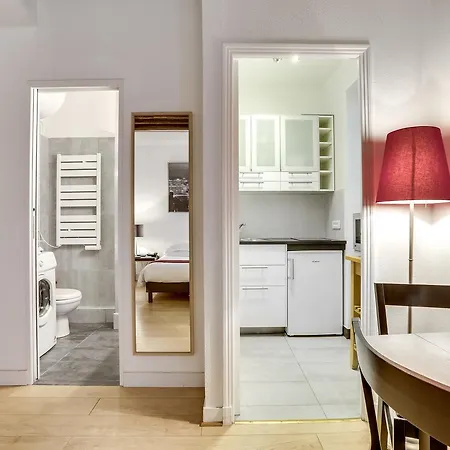شقة Apartment Le Marais