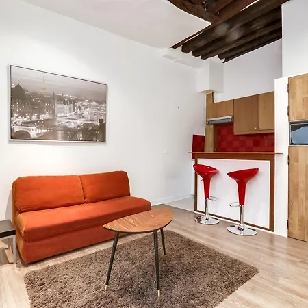 Apartment Le Marais باريس