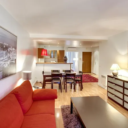 شقة Apartment Le Marais باريس