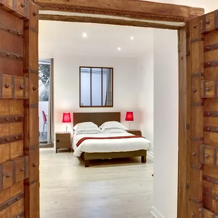 شقة Apartment Le Marais باريس