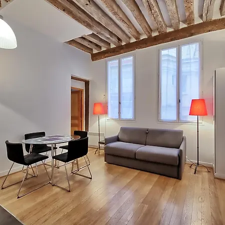 شقة Apartment Le Marais *
