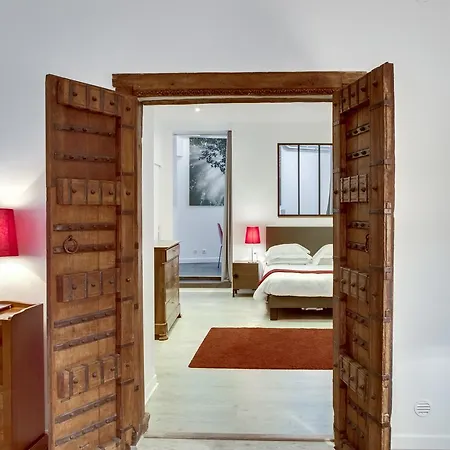 شقة Apartment Le Marais باريس