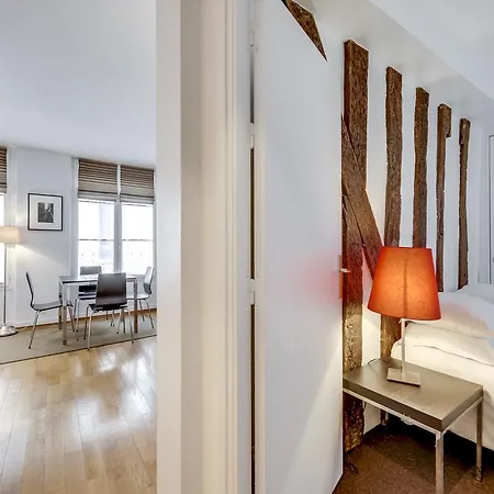 شقة Apartment Le Marais *